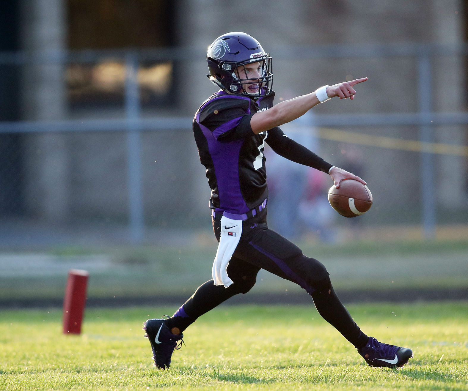 Holmen vs. Onalaska